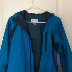 Columbia Youth Rain Coat☔️